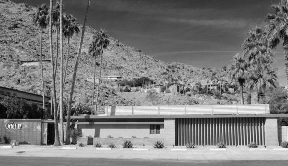 Orbit In Hotel (Adults Only) Palm Springs Eksteriør bilde