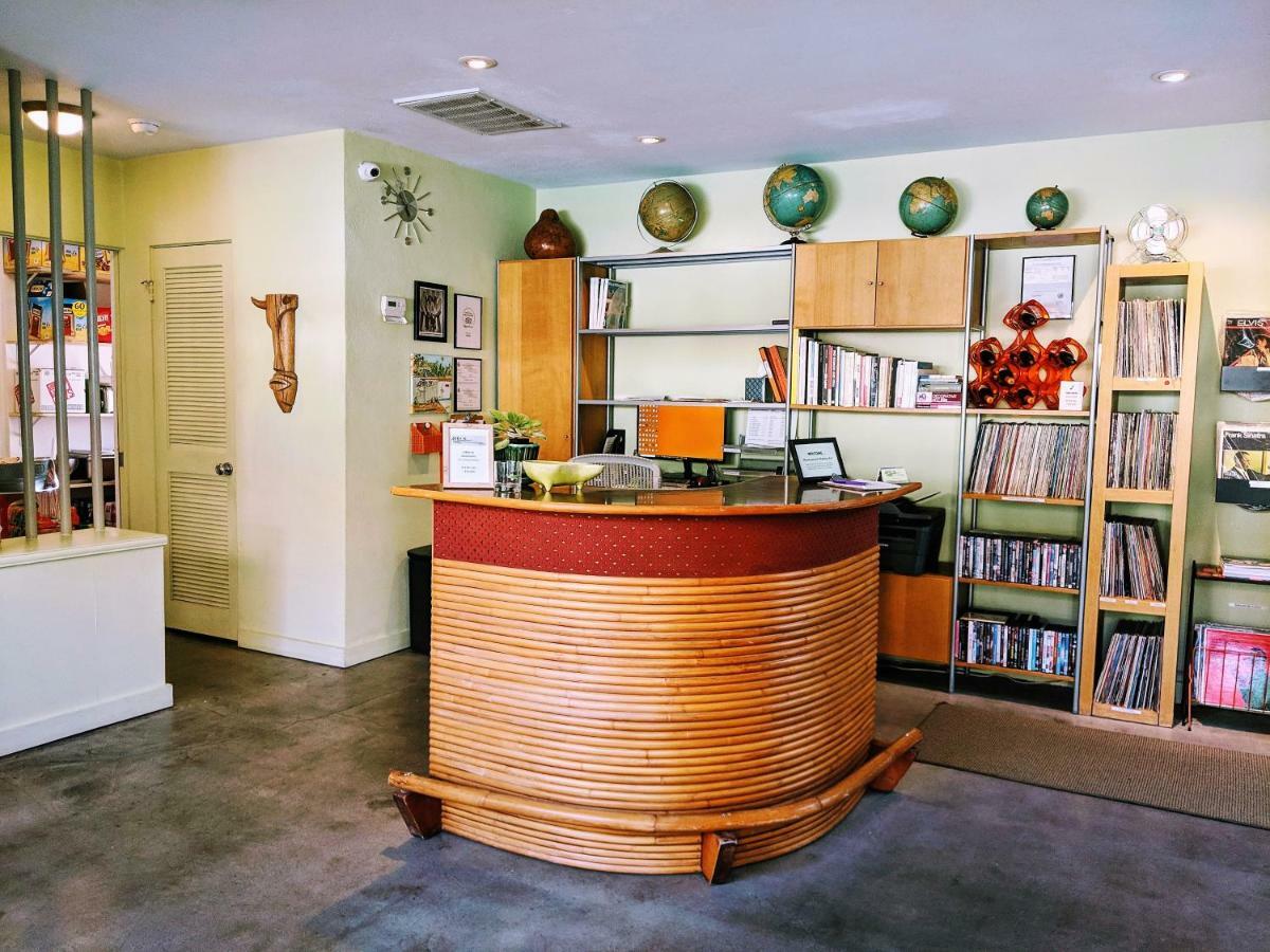 Orbit In Hotel (Adults Only) Palm Springs Eksteriør bilde