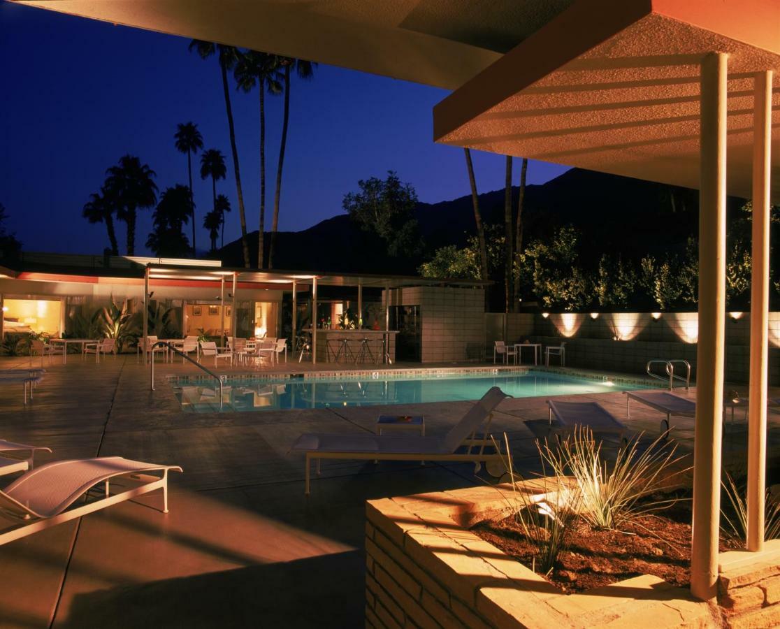 Orbit In Hotel (Adults Only) Palm Springs Eksteriør bilde